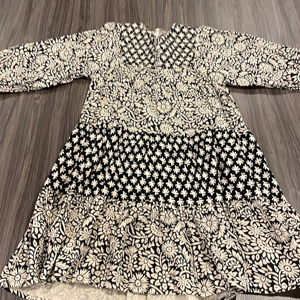 Zara kids dress size 10